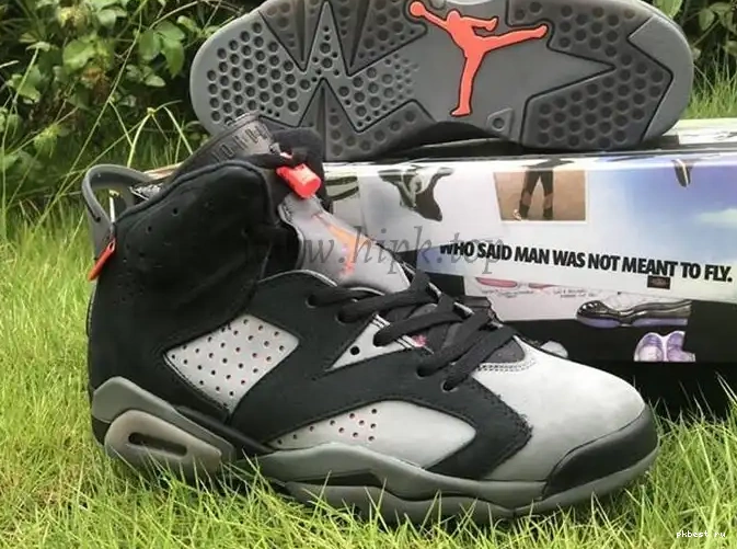 PK God materials PSG 6 x ship Paris big 001 CK1229 Jordan real Air ready to 0507